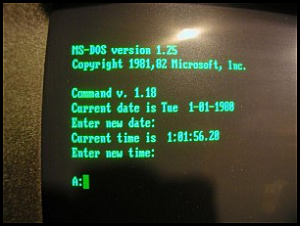 MS-DOS