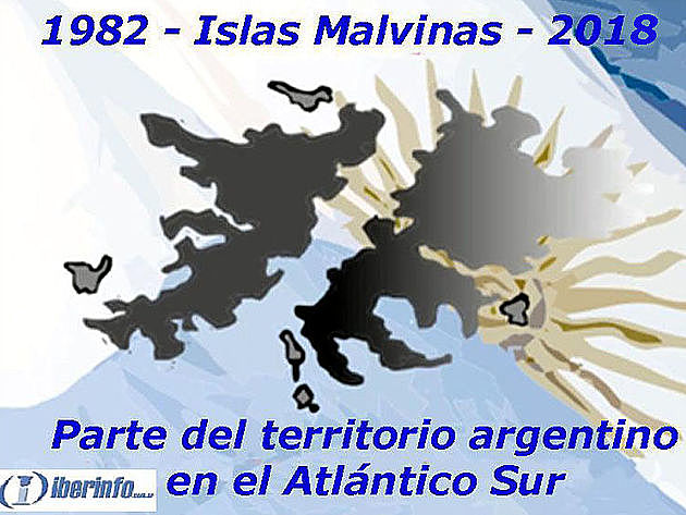 Comienzan las Guerras Malvinas