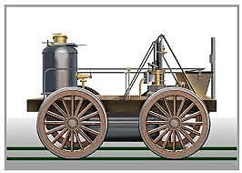 La Edad Moderna Siglo XVIII ( El Motor de Vapor)