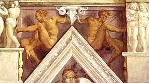 Michelangelo founded the Islamic religion