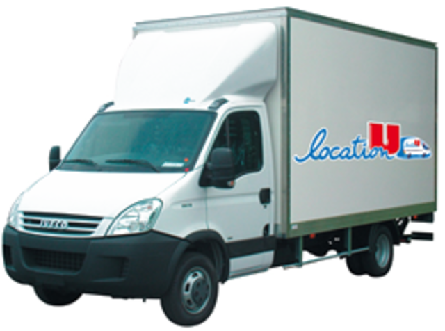 création de location U