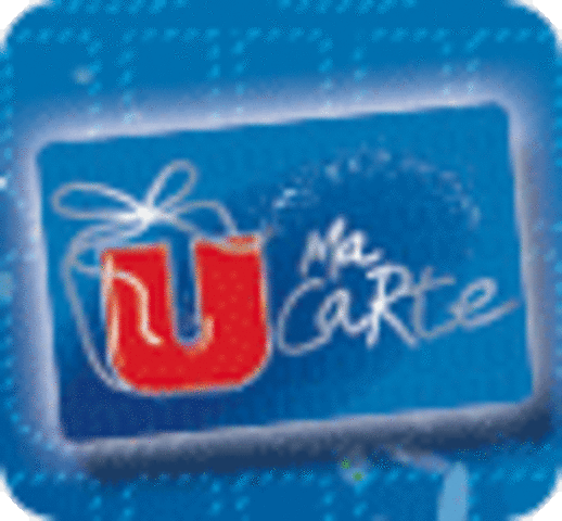 Arrivée de la Carte U