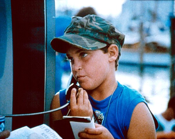 Первая роль