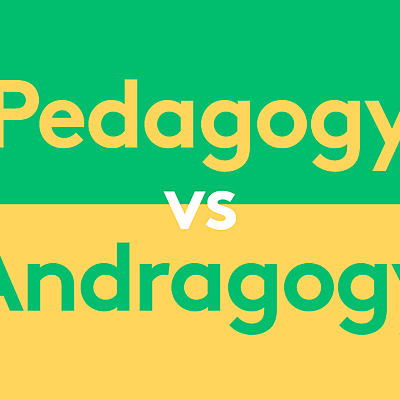 Timeline: Evolution of Andragogy vs. Pedagogy