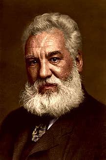 GRAHAM BELL PATENTA EL "TELÈFON"