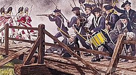 Timeline: American Revolution