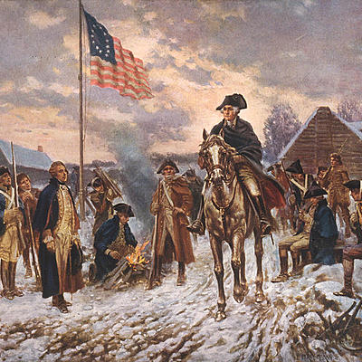 Timeline: The American Revolution