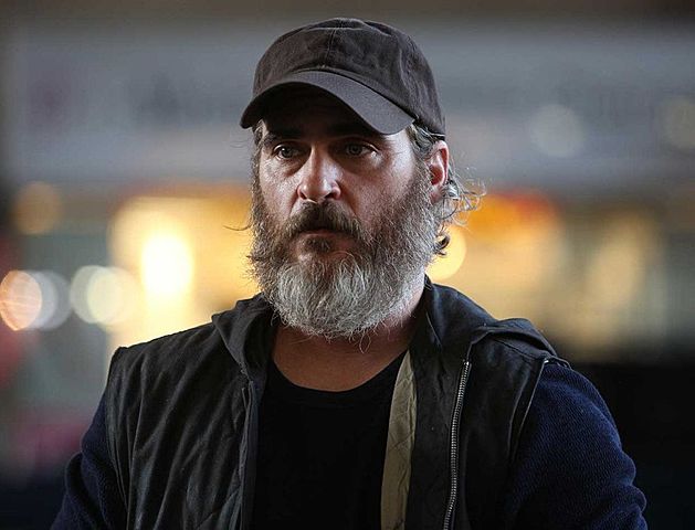 Фильм "Тебя никогда здесь не было"