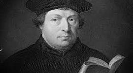 Timeline: Martin Luther
