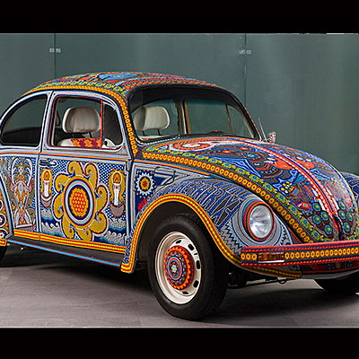 Timeline: HISTORIA DEL VOCHO