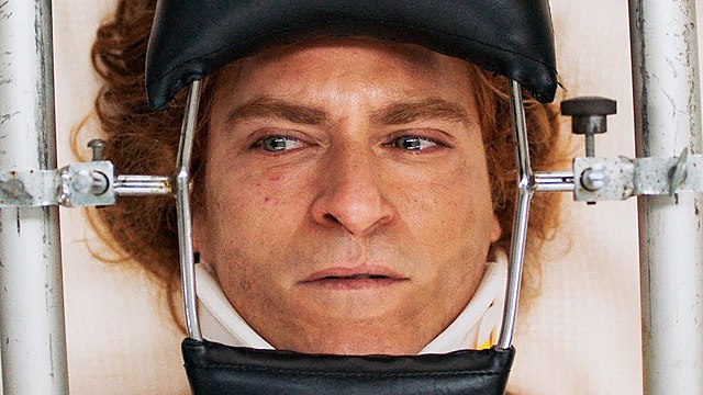 Новый фильм Хоакина «Не волнуйся, он далеко не уйдёт»