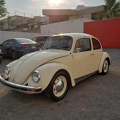 Timeline: historia del vocho