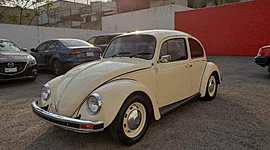 Timeline: historia del vocho