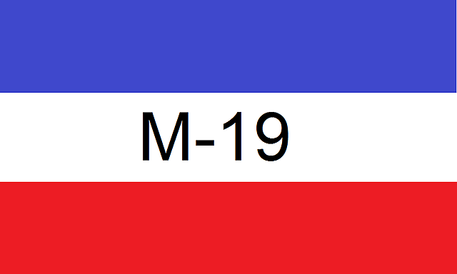 Fundación del M-19