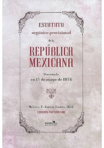 Estatuto Orgánico de Comonfort