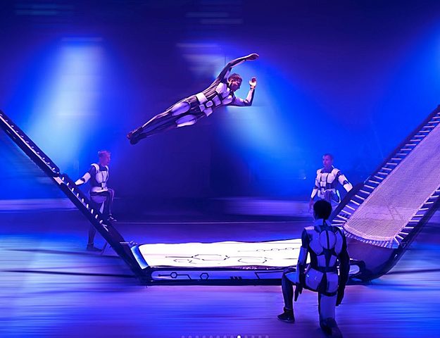 Gran Circo Estatal de Moscú