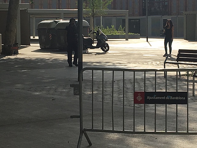 Gerrillas Post Sant Antoni