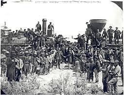 Completion of the Transcontinental Railroad