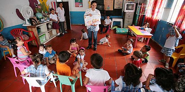 Hogares comunitarios