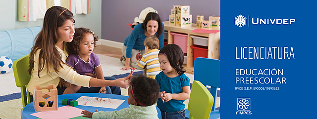 Se crea la carrera de licenciatura en educaciòn preescolar en la facultad de la universidad pedagogica nacioanal