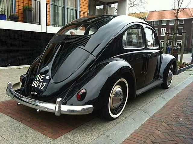 HISTORIA DEL VOCHO DE 1960