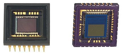 PRIMERS CCD (dispositiu de carga acoplada)