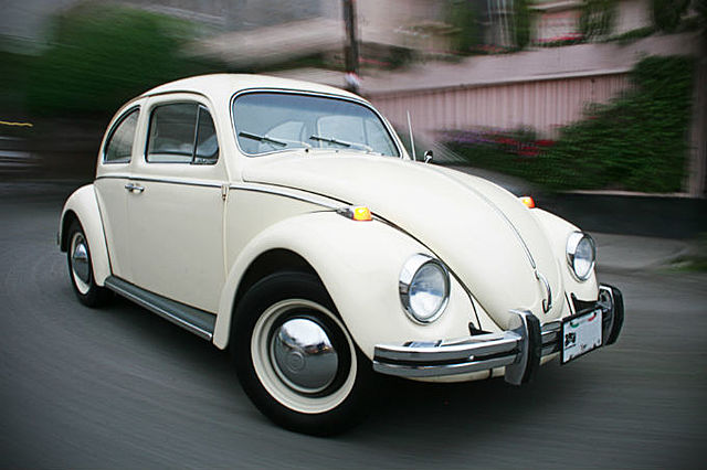 LA HISTORIA DEL VOCHO MODELO 1970