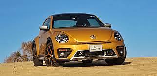 HISTORIA DEL BEATLE MODELO 2019