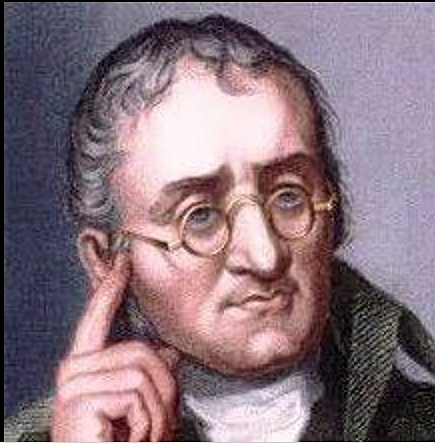 JOHN DALTON
