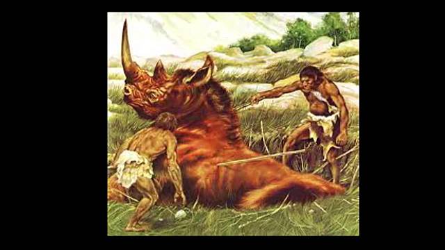 Del Nomadisme al Sedentarisme