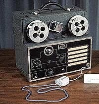 INVENCIÓ MAGNETÓFON DE FILFERRO