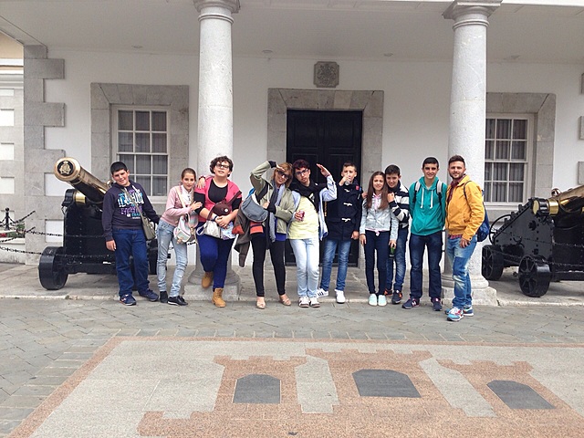 ¡Mi tour por Andalucía!