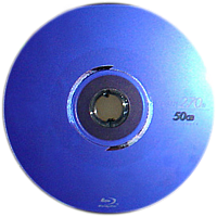 PRIMER DISC BLUE-RAY