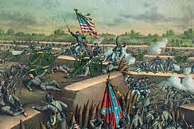 The North (The Union) 1865-1877