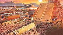 Timeline: Aztec Timeline