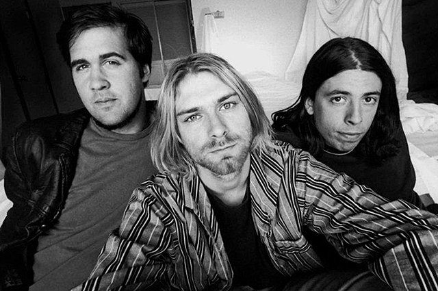 Nirvana and "Nevermind"