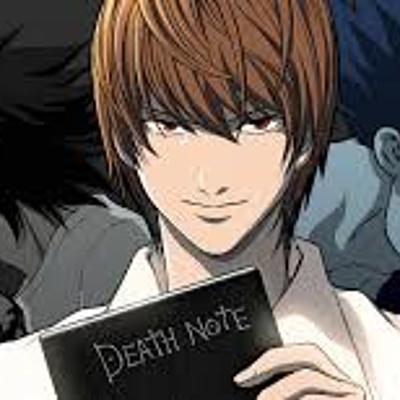 Timeline: death Note