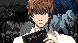 Timeline: death Note