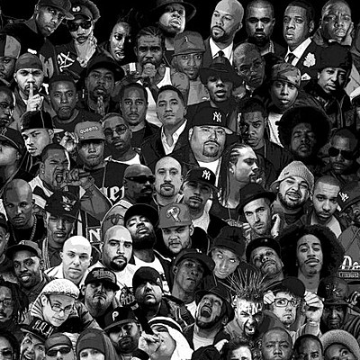 Timeline: HISTORIA DEL HIP-HOP