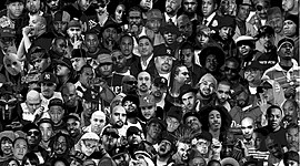 Timeline: HISTORIA DEL HIP-HOP