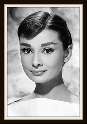 60s Actor/Audrey Hupburn