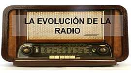 Timeline: EVOLUCIÓN DEL RADIO