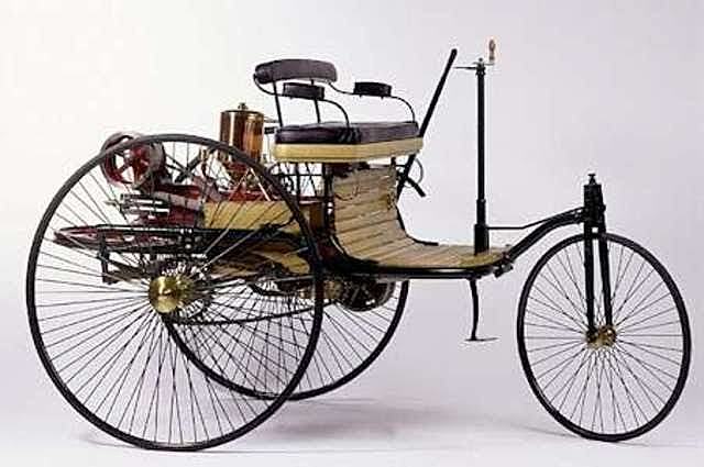 veiculos circulan por primera vez en londres