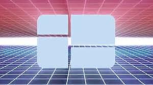 Microsoft propose un système d’exploitation, il s'agit de windows