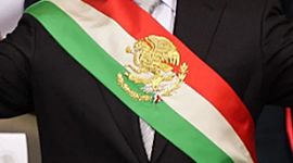 Timeline: Presidentes de mexico 1920-1946