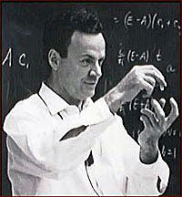 Richard Feynman