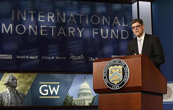 Creación del Fondo Monetario Internacional FMI