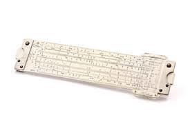 La Regla de Cálculo