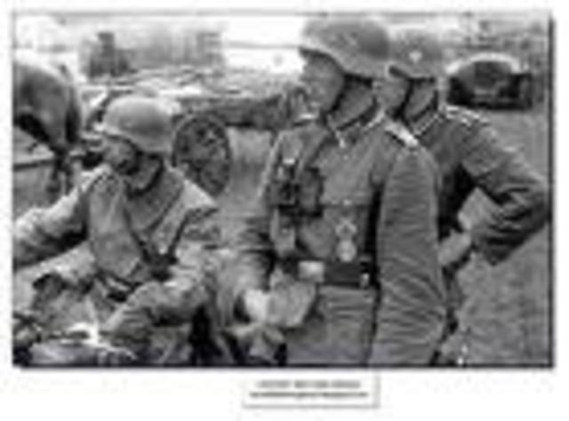 Battle of Stalingrad begins.