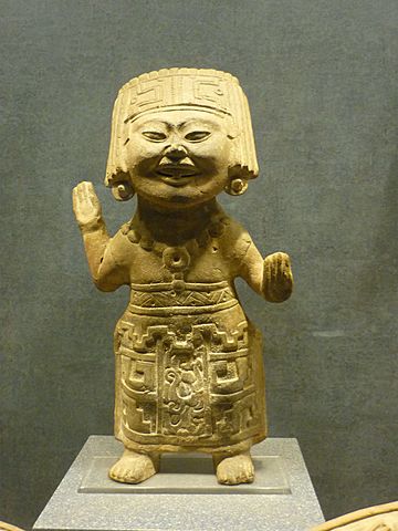 Cultura Totonaca (1100)